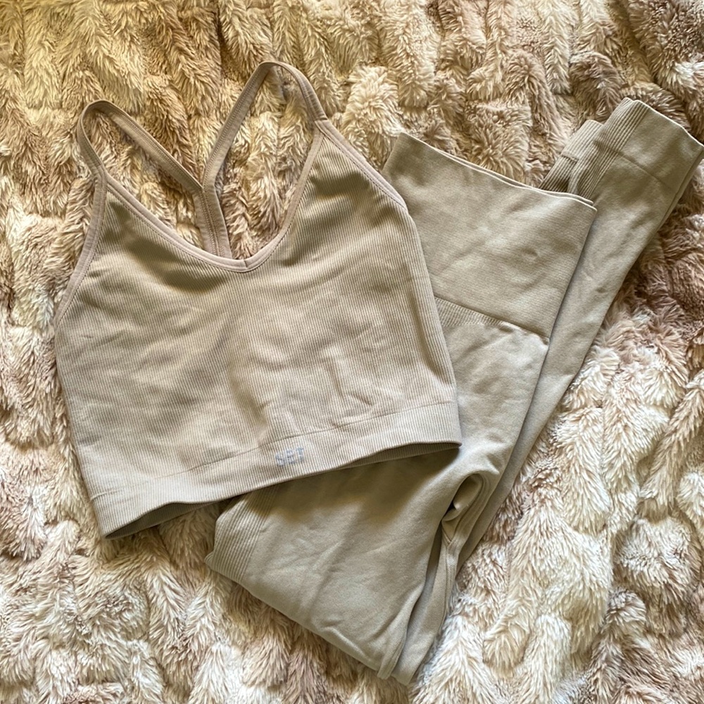 SETactive Stardust Leggings Set